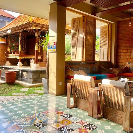Bukawa Lodge Jimbaran Exterior foto