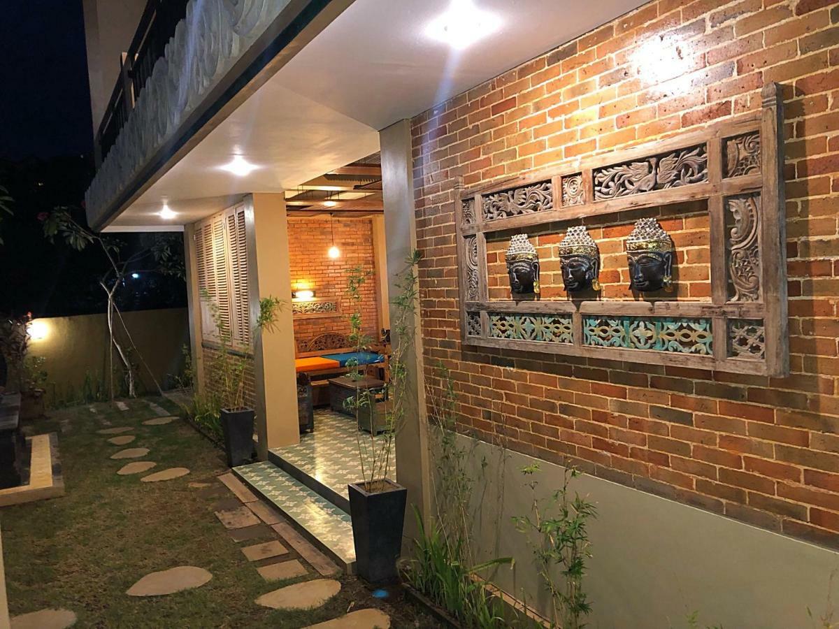 Bukawa Lodge Jimbaran Exterior foto