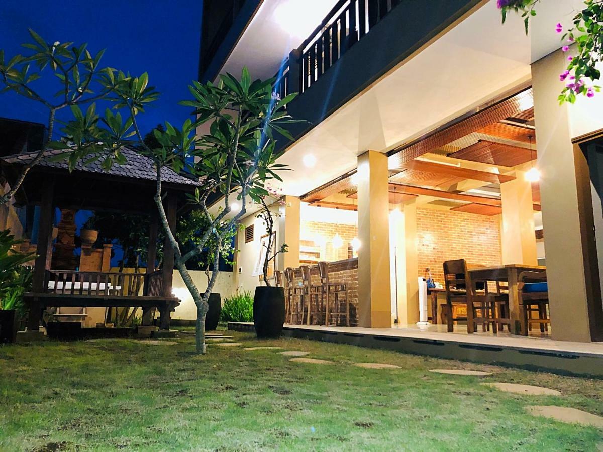 Bukawa Lodge Jimbaran Exterior foto